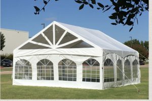 20x20 Marquee Tent-image