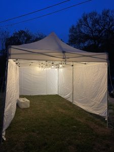 10x20 Pop Up Tent-image